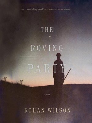 cover image of The Roving Party